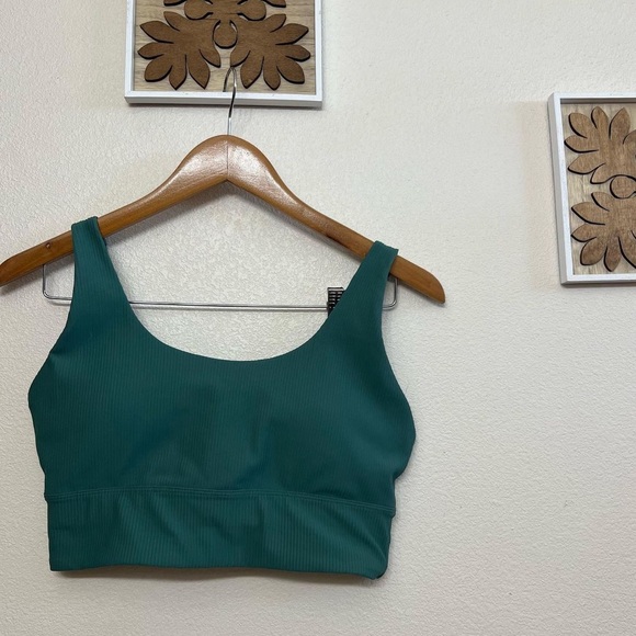Manuhealii Other - Iwa Company sports bra